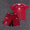 Venom Lutador Elástico Secagem Rápida Respirável Roupa Esportiva Muay Thai Camiseta Manga Curta Shorts Conjunto de Boxe Atacado