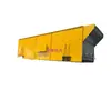Pantalla Vibratoria Horizontal Personalizada para Minería Pantalla Lineal Grande de 3 Ejes Equipo Vibratorio de Doble Capa para Arena y Grava Máquina Elíptica de Tres Ejes