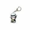 Llavero Acrílico de Kimetsu no Yaiba Colgante de Kimetsu no Yaiba Kamado Tanjirou Nezuko Diseño Original Accesorios para Mochila