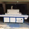 Máquina de Cura UV Serigrafia para Frascos Cosméticos, Máquina de Cura de Cola UV, Equipamento de Secagem e Cura de Tinta UV para Serigrafia, Automático