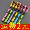 Escova de Dentes de Carvão de Bambu Cerdas Macias Escova de Dentes Doméstica para Adultos Atacado Fabricante de Escova de Dentes de Carvão de Bambu para Adultos Entrega Atacado