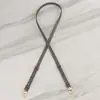 Alça de Ombro Estreita Bolsa Feminina Alça Transversal Tira Fina Acessório de Reposição Mochila Correia Modificação Mk Lichia