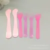 Fabricante Produce Cuchara para Cosméticos, Cuchara para Crema Facial, Palito para Maquillaje, Cuchara para Contorno de Ojos, Palito para Mascarilla Facial, Cuchara Pequeña, Cuchara para Mascarilla Facial