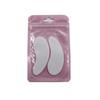 Silicone Eye Patch Enxerto Cílios Folha de Flandres Caixa Lavável Reutilizável Anti-Rugas Névoa Ocular Peça Personalizada