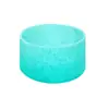 Cubierta de Silicona Impresa Simple Creativa para Taza Película de Aislamiento Térmico Transferencia de Agua Botella de Agua Deportiva Cubierta para Taza Espacial Cubierta Inferior para Taza