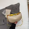 Bolso Pequeño Mini Tipo Dumpling de Moda de Este Año con Diseño Único, Bolso de Cadena, Nuevo Modelo 2026, Bolso de Hombro y Cruzado para Mujer de Celebridad de Internet