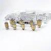 Conector de Tubería de Aire Recto Roscado Kq2H/Kq2S04/06/08/10/12-M5/01/02N/03/04As