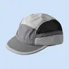 Gorra de Béisbol de Secado Rápido para Exteriores con Logo Personalizado Sombrero Transpirable Impermeable Protección Solar Primavera Verano Visera Solar para Ciclismo Sombrero Delgado de Secado Rápido