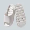 Zapatillas de baño para mujer, casa de verano, pareja, interior, casa, fugas, baño, verano, EVA, zapatillas para hombre