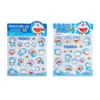 Joytop Doraemon - Pegatinas de Epoxy, Estilo Dibujo Animado de Alta Calidad Estilo Ins Pegatinas Portátiles