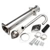 Fabricantes de Automóviles al por Mayor Manguera de Recirculación de Gases de Escape Válvula EGR para Motor Diésel Turboalimentado de 6.0L