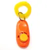Hoja de Sonido Entrenador de Mascotas Clicker para Entrenamiento de Perros Dispositivo de Entrenamiento para Perros Set de Clicker y Silbato para Entrenamiento de Perros