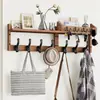 Prateleira de Parede Cruzada para Sala de Estar Prateleira de Uma Palavra Armazenamento Estante de Livros Decoração de Parede Prateleira de Armazenamento de Parede Rack de Armazenamento de Parede
