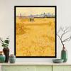 Pintura al Óleo Digital Van Gogh Famosa Pintura al Óleo DIY Pintura para Colorear Personalizada Pintura Decorativa Una Pieza Venta al Por Mayor Decoración Moderna