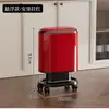 Lixeira alta com rodas para uso na cozinha de casa, grande capacidade, móvel, luxo leve, sem necessidade de se abaixar, lixeira para papel com tampa