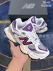 Nagata Original Puro Nb9060 New Balance Pezuña de Elefante Bebé para Hombres y Mujeres Parejas Moda Running Papá Zapatos Deportivos Retro y Casuales