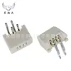 Conector Ffc/Fpc Paso 1.0mm Tipo Cajón Socket Inferior Asiento Fpc 3-40P Unilateral Enchufe Directo Sin Bloqueo