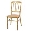 Silla para Restaurante de Hotel Castillo Silla Redonda para Banquetes de Boda Silla de Bambú para el Hogar Fabricante Silla para Exteriores al por Mayor