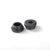 Sello de goma EPDM negro tipo T tapón protector de alambre resistente al ozono funda protectora de alambre carga rápida productos de goma productos industriales