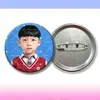 Yang Bowen Insignia de Hojalata Pin Merchandising para Fans