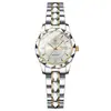 2023 Nuevo Reloj de Mujer Estilo de Negocios de Moda Impermeable Luminoso Reloj Famoso Reloj de Mujer Estilo Caliente Transfronterizo Douyin