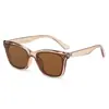 Gafas de sol Cat-Eye Gm para Mujer, Estilo Ins de Alta Gama, Selección de Influencers, Estilo Callejero de Moda Único, Gafas de Sol con Protección Solar para Hombres
