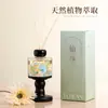 Aromaterapia Rattan Sem Flores Fogo Óleo Essencial Casa Quarto Fragrância Duradoura Desodorante de Banheiro Enfeites Caixa de Presente