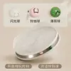 Placa arranhadora para gatos no atacado em caixa, placa arranhadora para gatos de papelão ondulado branco de camada dupla, brinquedo para afiar as garras de gato, suprimentos para gatos, produto popular de exportação