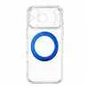 Nuevo iPhone 18 Pro 17 Pro Funda de Teléfono con Agujero de Precisión Soporte de Teléfono Cubierta Protectora Magnética para Teléfono Carcasa de Teléfono Fábrica