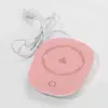 Traje de regalo al por mayor Calentamiento de taza de 55 grados Temperatura constante automática Taza de cerámica Taza de café leche Aislamiento