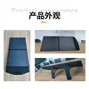 20% de Descuento en Panel Solar Plegable de 100W, Panel de Carga Solar Portátil, Fabricante de Paneles Solares de Silicio Monocristalino en Stock
