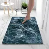 La Alfombrilla de Tierra de Diatomeas con Patrón Dorado Más Vendida de Rusia para Comercio Transfronterizo, Alfombrilla Antideslizante Absorbente de Agua de Secado Rápido para Baño del Hogar