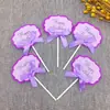 Accesorios de cumpleaños tarjeta ins decoración pastel accesorios de pastel de cumpleaños tarjeta de decoración accesorios de tarjeta decoración enchufable