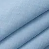 Tela de lino-algodón de bambú imitación color liso Lelis en stock, tela de moda Hanfu para vestido camisa de lujo ligero de primavera y verano
