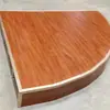 Plataforma de Ensino em Sala de Aula Atril Eloquence Class Jardim de Infância Aço-Madeira Canto Arredondado Borda Chanfrada Suporte Móvel para Apresentações