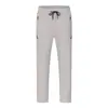 Pantalones para Hombre J5002 # Pantalones Deportivos, Otoño Delgados Casuales de Seda de Hielo de Secado Rápido para Correr, Pierna Recta Sueltos