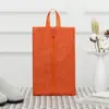Nueva Bolsa Sencilla para Zapatos de Tela Oxford Catiónica para Viaje, Bolsa de Almacenamiento de Zapatos para Viaje de Negocios, Bolsa Plegable para Zapatos