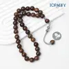 Oriente Médio 33 Contas Misbaha Contas de Oração Tasbeeh Tasbih Contas de Oração Fábrica de Fornecimento Transfronteiriço Personalização