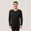 Categoría A Conjunto de Ropa Interior Térmica de Otoño e Invierno, Algodón Puro, Estilo Delgado, Ropa Interior Térmica de Invierno para Personas de Mediana Edad y Jóvenes, Suéter de Algodón de Capa Base Talla Grande