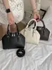 Bolsas de Verano 2026 Nuevas Elegantes de Alta Moda Bolso de Hombro Cruzado de Moda Bolso de Mano Único Bolso de Bowling