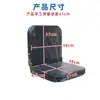 Asiento del Conductor Triciclo Eléctrico de Obra Asiento Plegable Diesel Único Agrícola Impermeable Asiento Delantero del Conductor Cojín de Asiento Plegable Engrosado