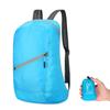 Nova Bolsa de Pele Dobrável ao Ar Livre Ultra-leve Mochila Portátil para Viagens Mochila Esportiva Ultra-fina para Homens e Mulheres