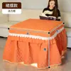 Funda para Mesa con Hoguera, Manta para Hoguera, Funda para Mesa Cuadrada, Funda para Hoguera, Funda para Mesa, Funda para Estufa Eléctrica, Mesa Calefactora, Mesa Calefactora Eléctrica