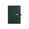 Caixa de Presente para Caderno Conjunto A5 Caderno Criativo Presente Diário Simples Bloco de Notas Espesso para Negócios Logo Personalizado