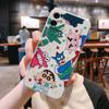 Superman para Apple 15promax funda para teléfono iPhone11 todo incluido 12 dibujos animados lindo nuevo 14 a prueba de caídas