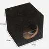 Alto-falante de Carro de 4 polegadas 5 polegadas 6 polegadas 6,5 polegadas 6x9 polegadas 8 polegadas 10 polegadas Caixa de Madeira para Casa Caixa Vazia Caixa para Subwoofer Caixa de Teste