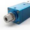 KZ-31D tamaño compacto, válvula dispensadora tipo succión mejorada, válvula dispensadora de un componente, válvula de silicona, válvula para pegamento UV, máquina dispensadora