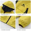 Chaqueta Reversible para Niños Primavera y Otoño 2026 Nueva Prenda Superior de Primavera Chaqueta con Capucha 3 en 1 para Niños de Otoño
