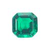 Cultivo en laboratorio de esmeraldas de Zambia, collares con incrustaciones y procesamiento de gemas artificiales en Askhewuzhou.