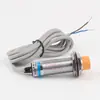 Interruptor de Proximidad LJ18A3-8-Z/EX DX CC de Dos Cables Normalmente Abierto Normalmente Cerrado Sensor Inductivo